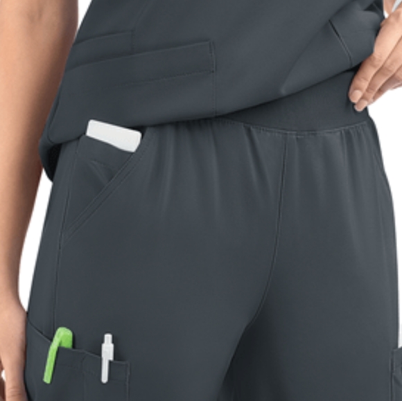 Uniform Advantage Pants & Jumpsuits Easy Stretch By Buttersoft Mila